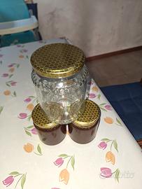 Vasi per miele Tiglio Millefiori 