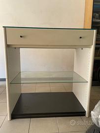 Mobile banco da negozio