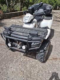 quad Polaris come da Foto
