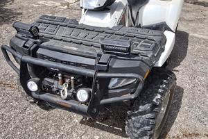 quad Polaris come da Foto