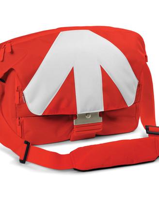BORSA TRACOLLA MANFROTTO PC E MACCHINA FOTOGRAFICA