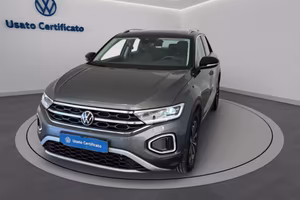 VOLKSWAGEN T-roc 1.0 tsi style 110cv