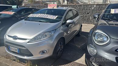 Ford Fiesta 1.2 82 CV 5 porte Titanium
