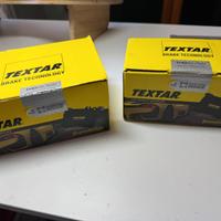 Pastiglie freno Textar ant + post– Nuove