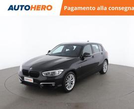 BMW 118 DY56234