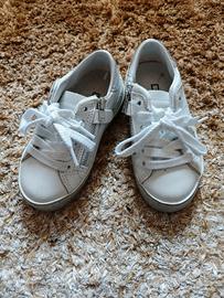 scarpe bambina numero 23