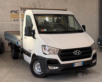 Hyundai H350 Cassonato 3posti
