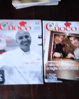 il cuoco rivista