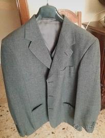 Giacca con panciotto uomo G.Marzotto taglia 50