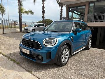 Mini Countryman John Cooper Works 1.5 One D Classi