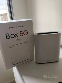 Modem 5g con sim sbloccato wifi 7