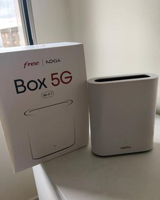 Modem 5g con sim sbloccato wifi 7