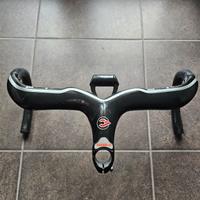 Manubrio Integrato Cinelli RAM 1 Originale Carbon