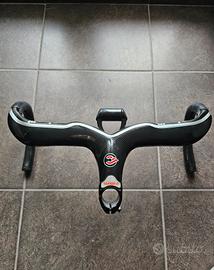 Manubrio Integrato Cinelli RAM 1 Originale Carbon