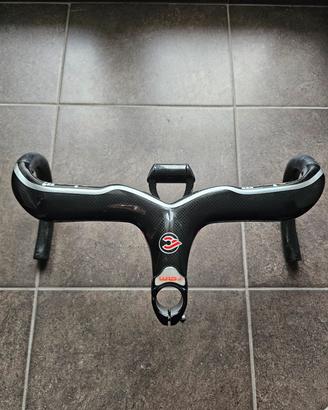 Manubrio Integrato Cinelli RAM 1 Originale Carbon