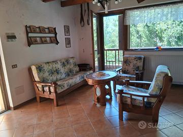 Appartamento in località Selva di Ferriere