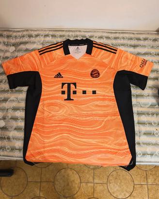 maglia bayern portiere XL