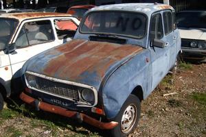 Renault 4 850 TL