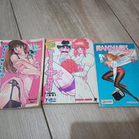lotto 3 fumetti 