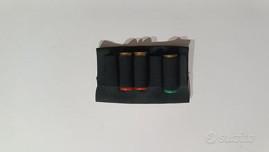 Portamunizioni per canna liscia 12G - Caccia