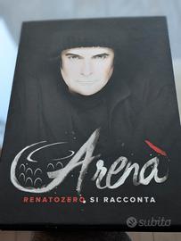 Renato Zero - Arena (Si Racconta) - Box Set 2CD + 