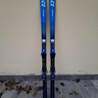 SALOMON IRACE SG 192 r35 fis seminuov