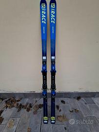 SALOMON IRACE SG 192 r35 fis seminuov