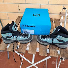 SCARPA Boreas GTX, Scarponi da Trekking Donna


