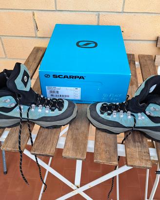 SCARPA Boreas GTX, Scarponi da Trekking Donna


