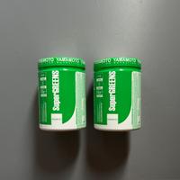 2x Super GREENS