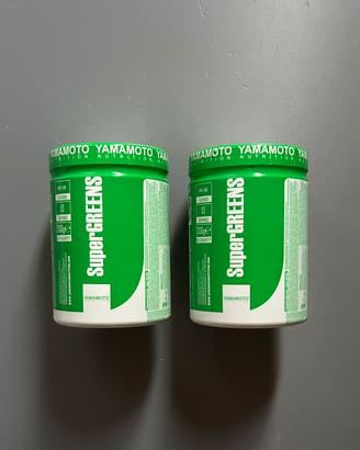 2x Super GREENS