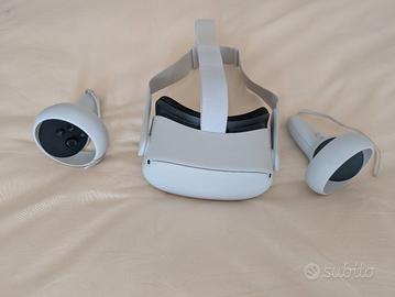 Meta (Oculus) Quest 2 + Controller