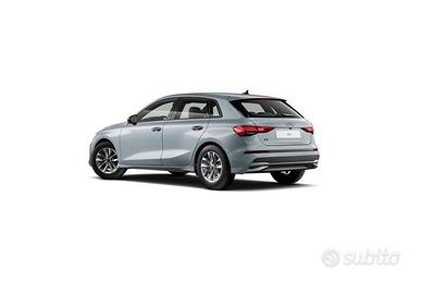 Audi A3 Sportback 1.5 tfsi mhev S line editio...