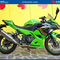 KAWASAKI Ninja 400 Garantita e Finanziabile