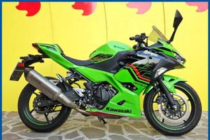 KAWASAKI Ninja 400 Garantita e Finanziabile
