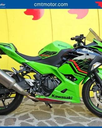 KAWASAKI Ninja 400 Garantita e Finanziabile