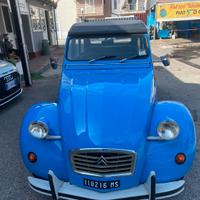 Citroen 2cv 400