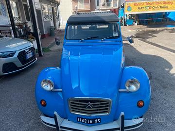 Citroen 2cv 400