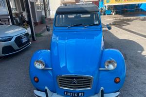 Citroen 2cv 400