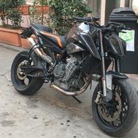 Ktm duke790