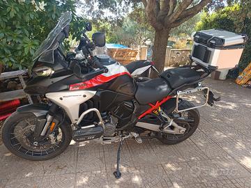 Multistrada V4 Rally