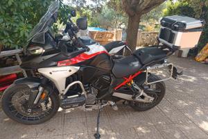 Multistrada V4 Rally