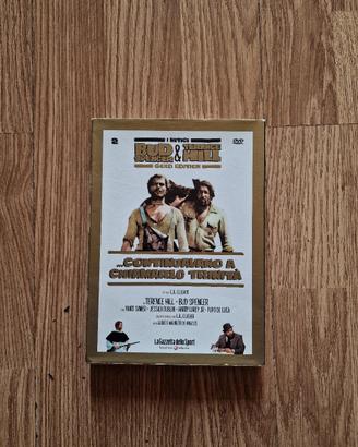 Continuavano a Chiamarlo Trinità Bud Spencer DVD