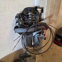 Suzuki DT25 2 tempi 3 cilindri per ricambi