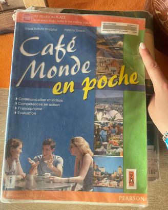 Cafè Monde en poche (My pearson place)