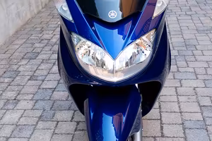 Yamaha Majestic 400