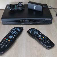 Decoder Sky TV full HD 