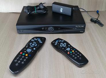 Decoder Sky TV full HD 