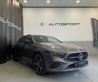 Mercedes-Benz Classe A A 180 d Automatic Adva...