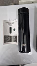 Borraccia termica con display a led